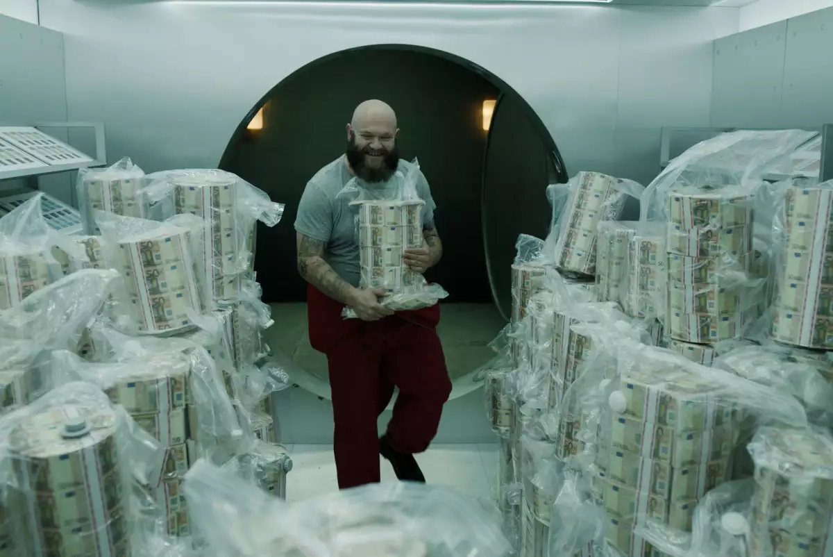 La casa de papel
