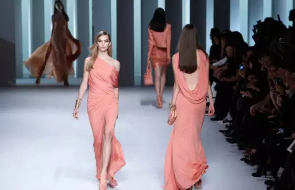 Elie Saab es uno de los diseñadores favoritos de las actrices de Hollywood.