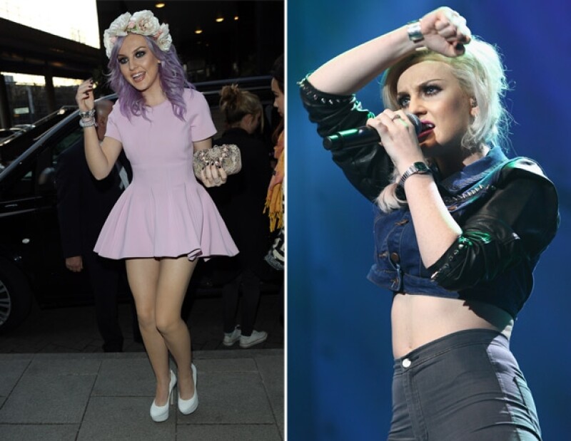 Sus compañeras aseguran que Perrie es la que roba las miradas de los hombres.