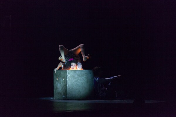 Cirque Eloize.