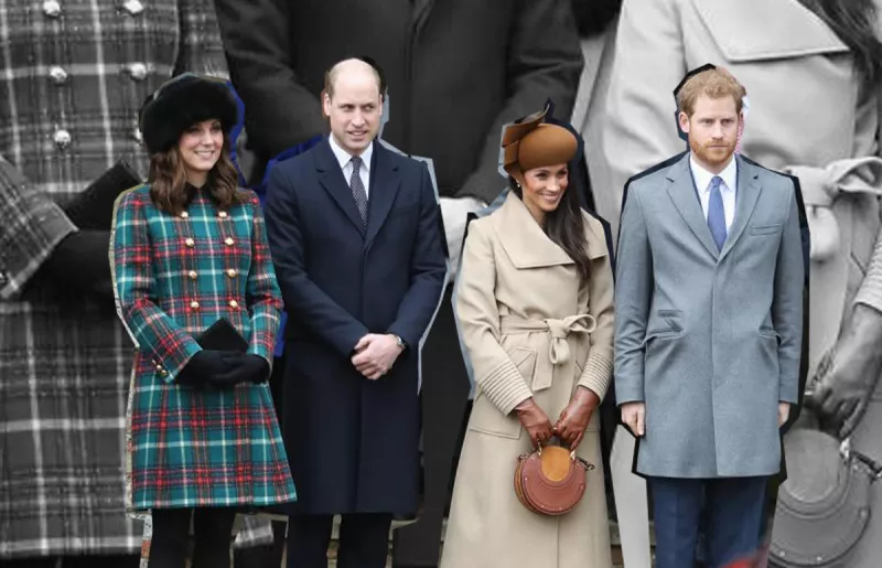 Kate -Middleton-Meghan-Markle