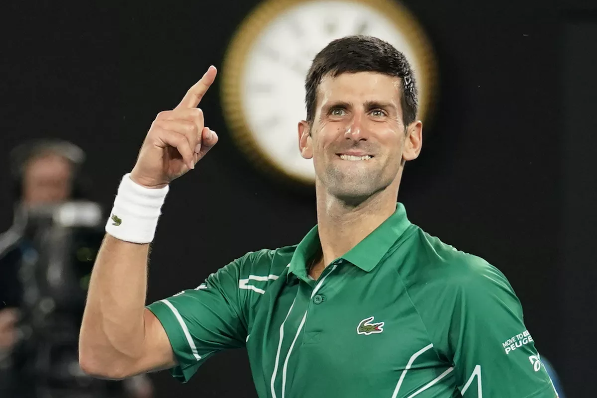 2020 Australian Open - Day 11