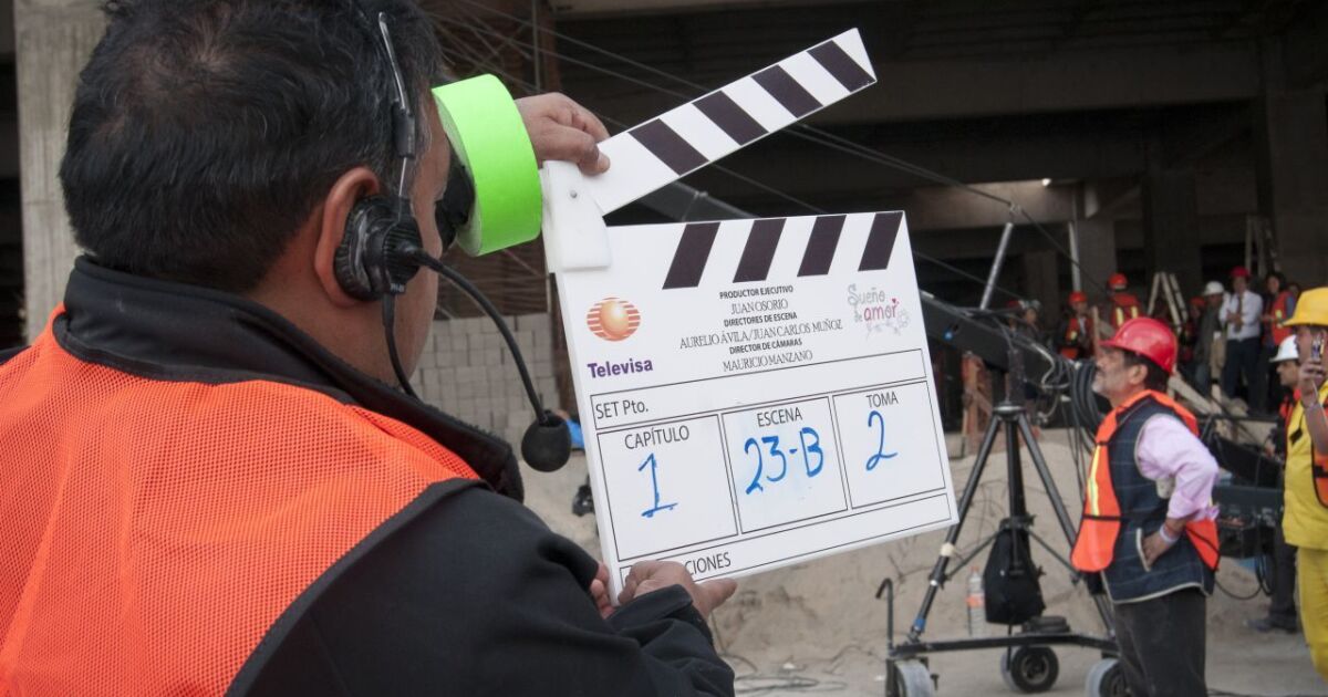 ¿Quién tiene el liderazgo en la producción de series?