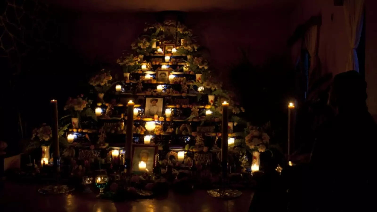 dia de muertos oaxaca