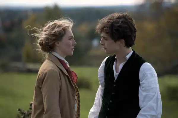 LITTLE WOMEN TIMOTHEE