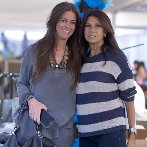 Gabriela y Chelo Padilla