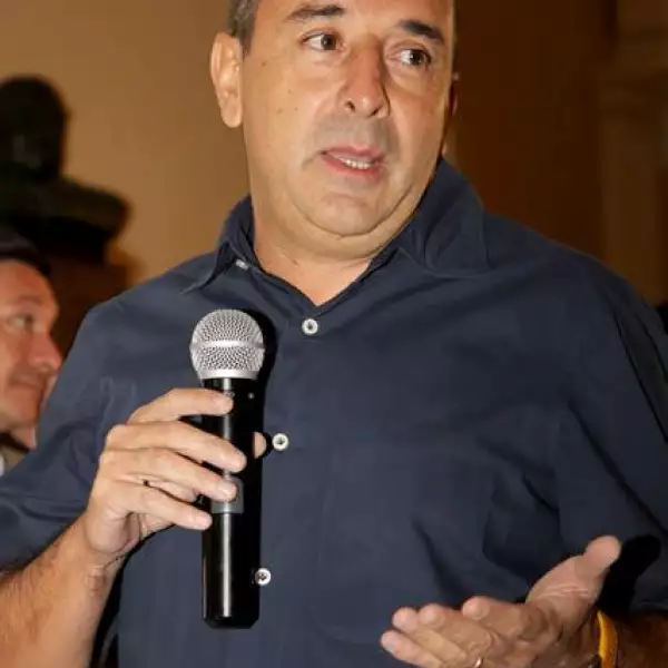 Expo Africa Lulu Ordaz y Sergio Gonz?z