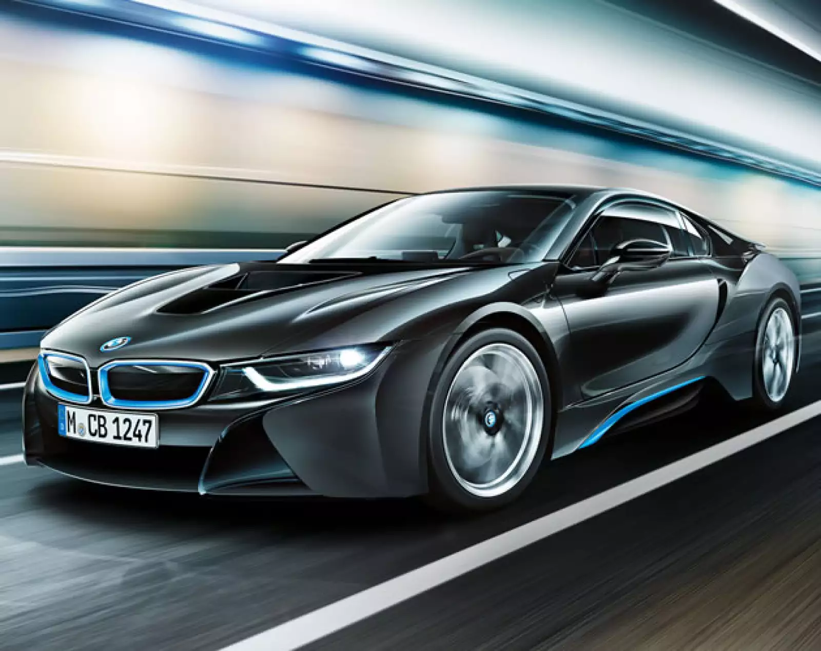 BMW i8