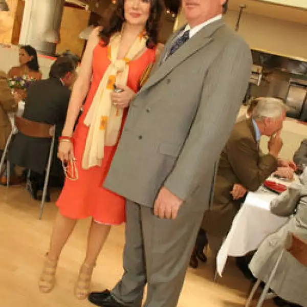 Lourdes Azcarraga, Jorge Azcarraga