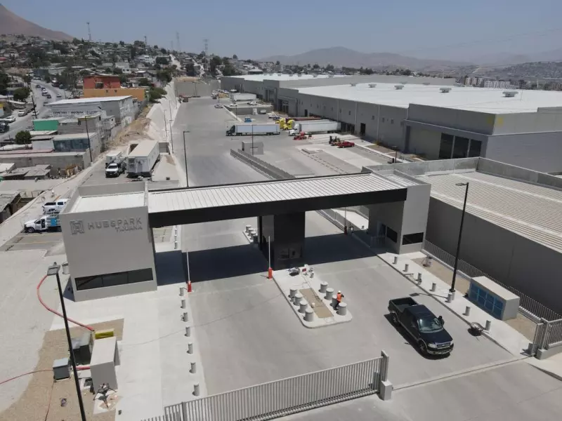 Hubs Park Tijuana de Meor