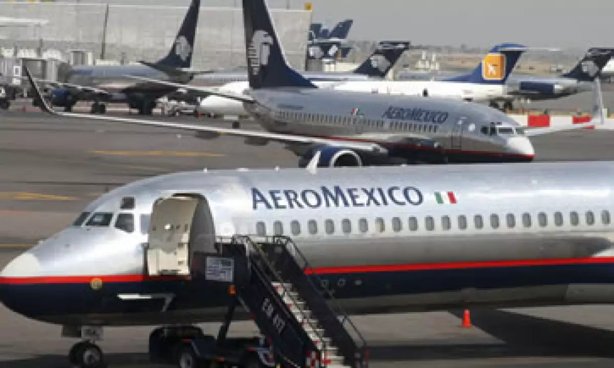 Aeroméxico vende 20% de Club Premier