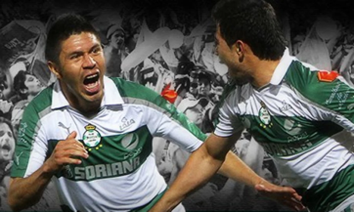 El Club Santos Laguna fue fundado en 1983 y cuenta con cuatro campeonatos de Liga en México. (Foto: Tomada de facebook.com/clubsantoslagunaoficial)