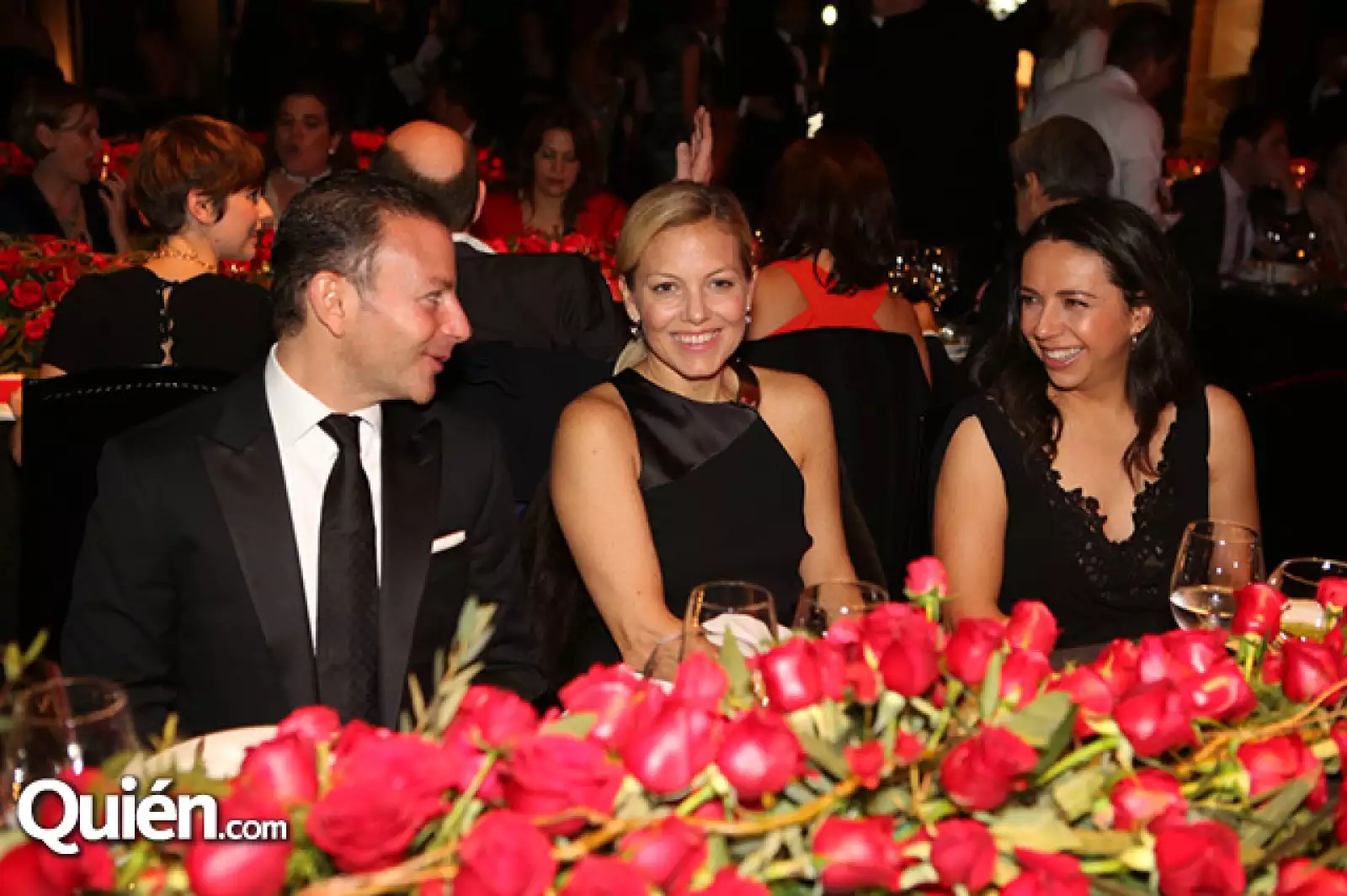 David Cohen,Alejandra de Cima,Laura Manzo