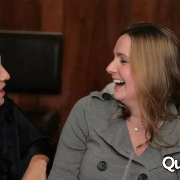 Cumpleaños Maggie Hegyi