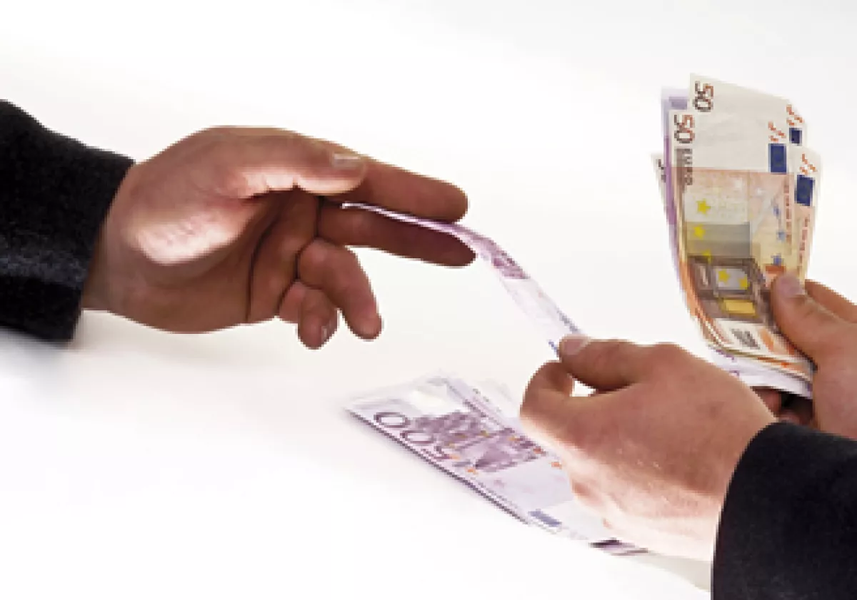 La corrupción como obstáculo del desarrollo económico es el tema que investiga el economista holandés Joel Mokyr. (Foto: Photos to go)