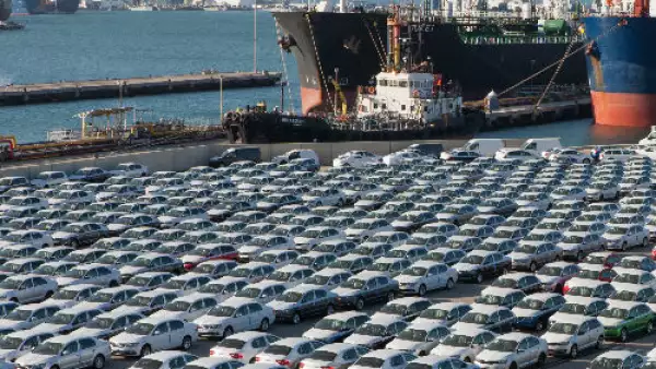 exportaciones de autos