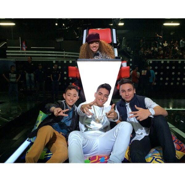 En su versión colombiana, Maluma fue uno de los jueces.
