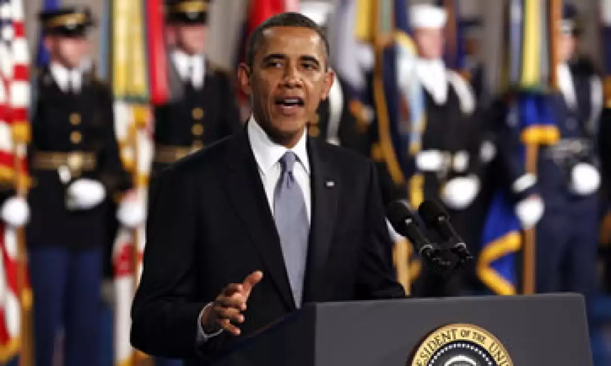Obama hablará sobre los impuestos y los recortes presupuestales generalizados. (Foto: Reuters)