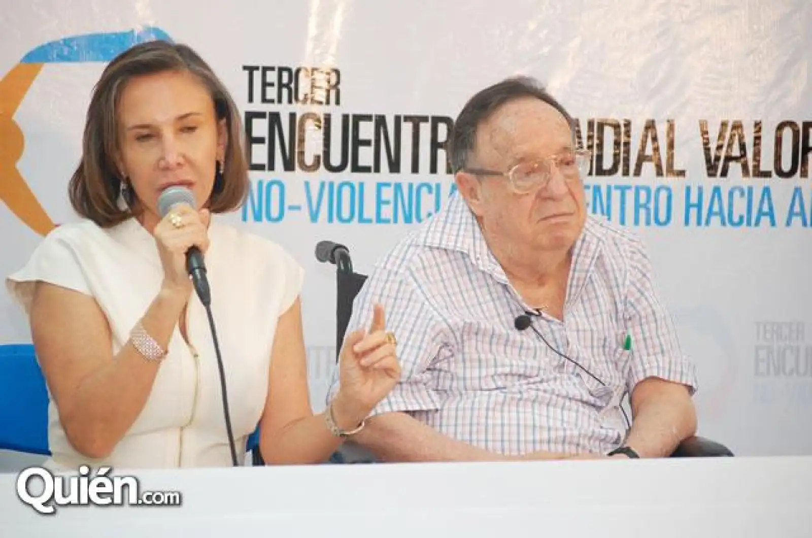 Florinda Meza y Roberto Gómez Bolaños Chespirito
