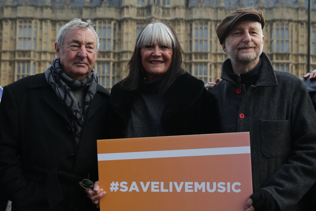 Save Live Music