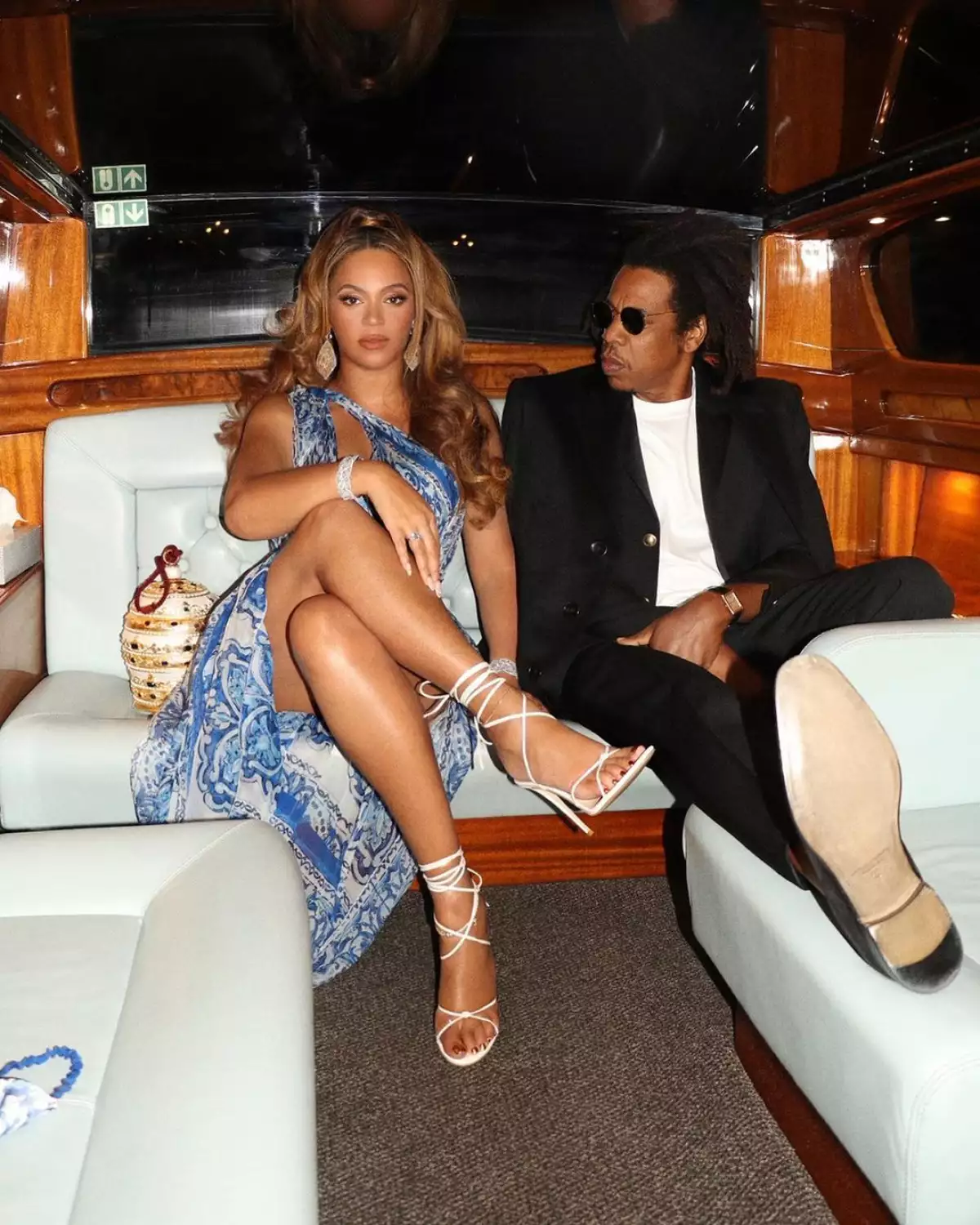 Beyoncé y Jay-Z