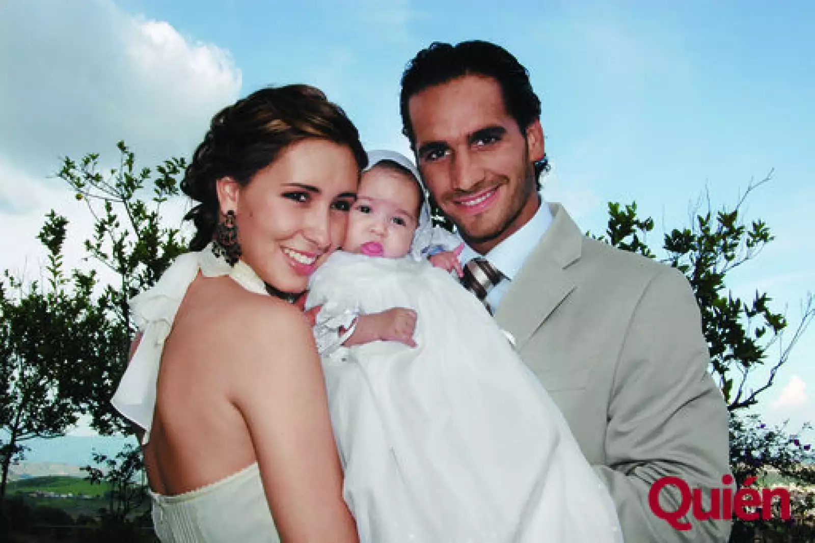 Cassandra Rodríguez, Lucianna, Juan Carlos Leaño