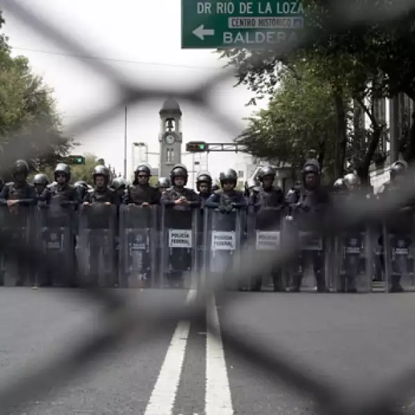 Gobernación policía
