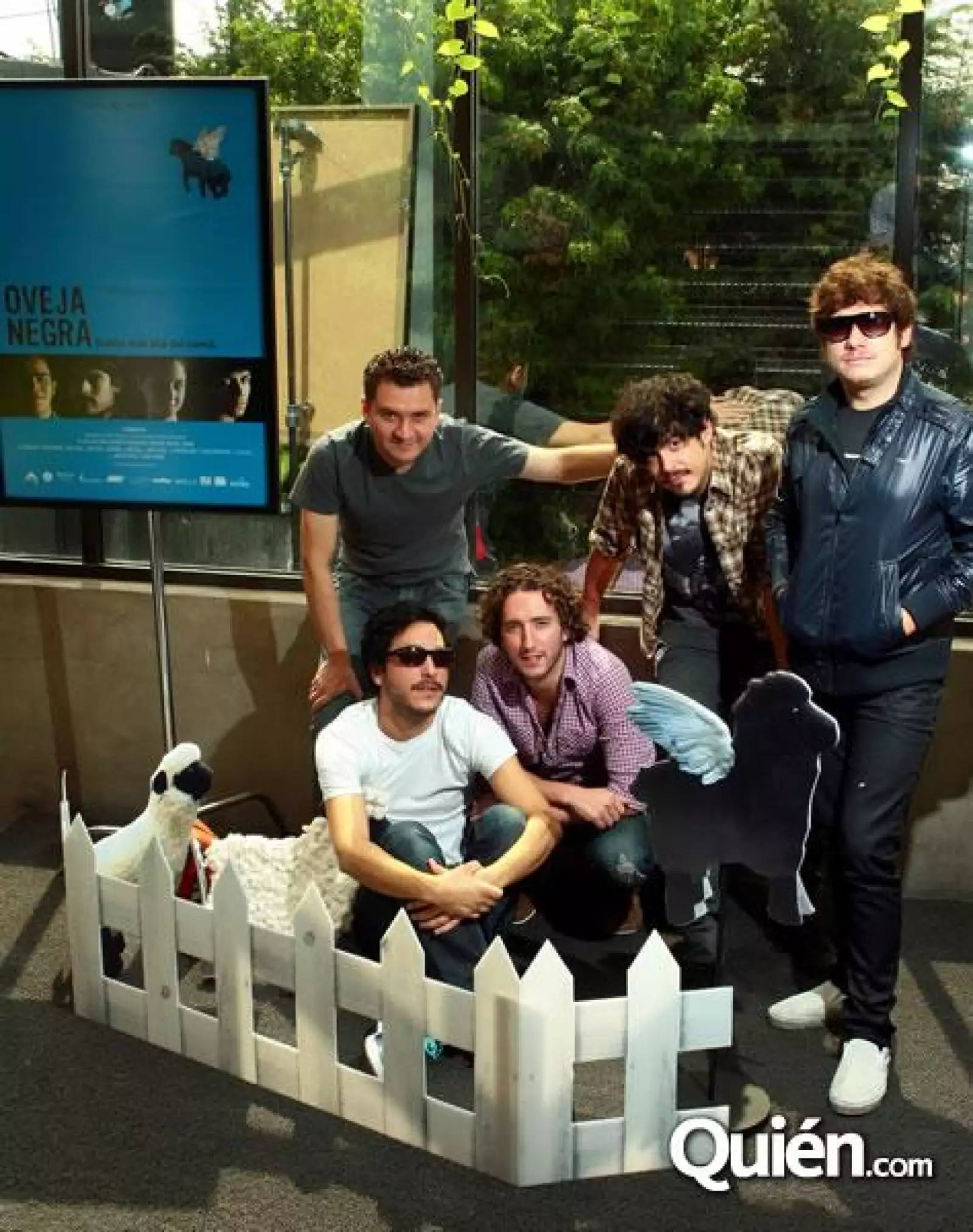 Entrevista Oveja Negra.