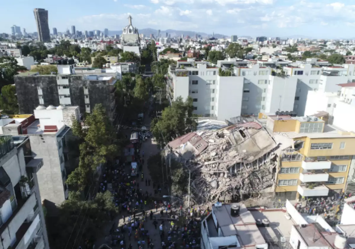 sismo cdmx
