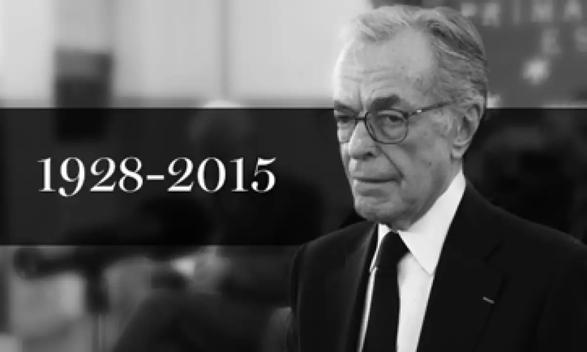 Jacobo Zabludovsky se graduó como licenciado en Derecho en la UNAM en 1967. (Foto: Especial )