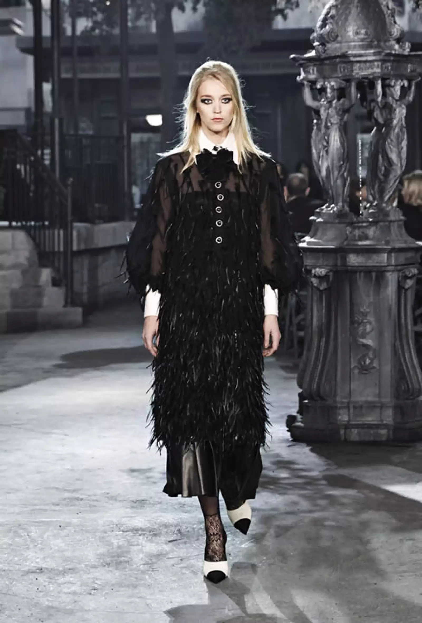 Chanel Metiers D´Art 2015/16.