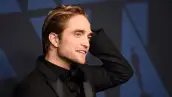 Robert Pattinson