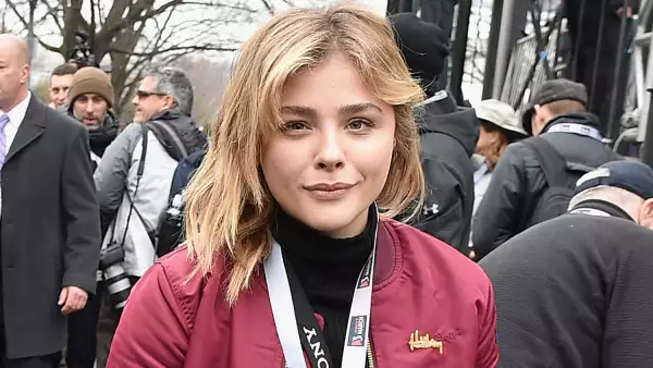 Chloë Grace Morentz