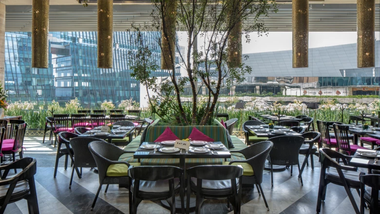 La Cantina N° 20, a detalle