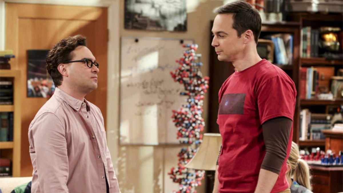 The Big Bang Theory