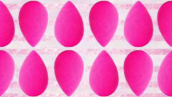 Aprende a usar la Beauty Blender