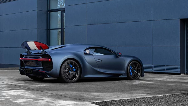 Bugatti Chiron Sport