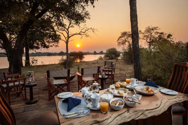Mpala Jena Camp