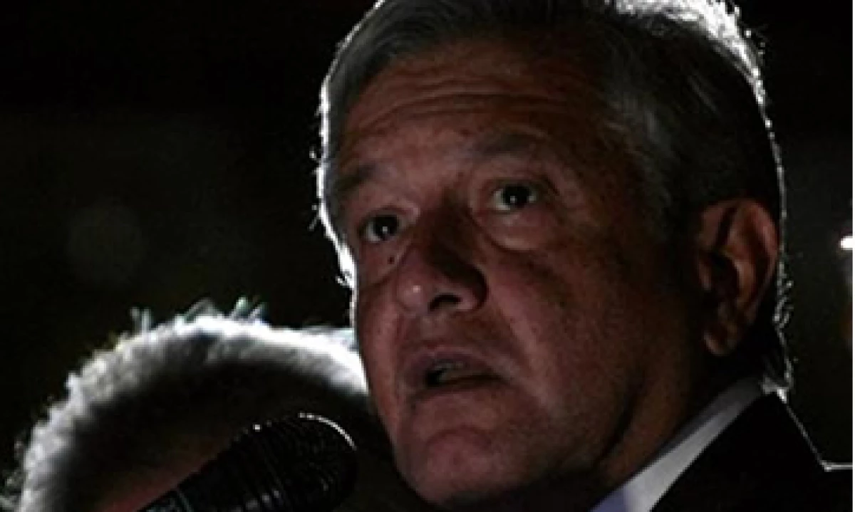 Andrés Manuel López Obrador se presentará en el noticiero estelar de Televisa este miércoles. (Foto: Reuters)