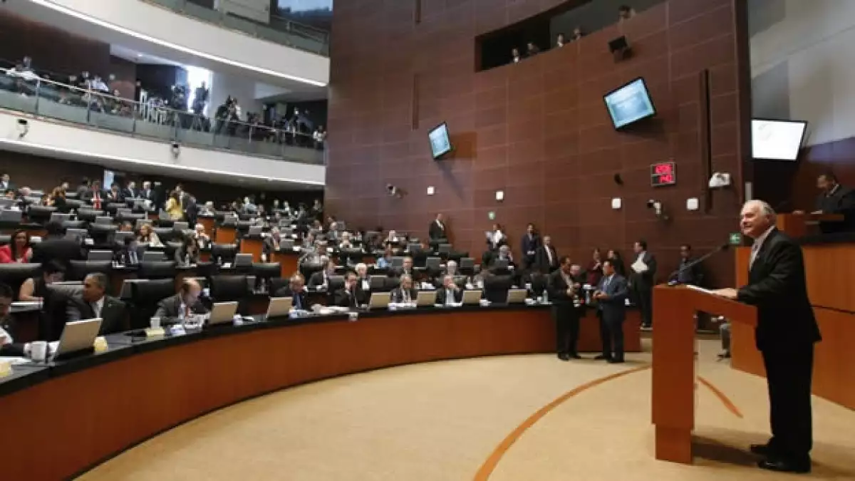 Senado-amparo