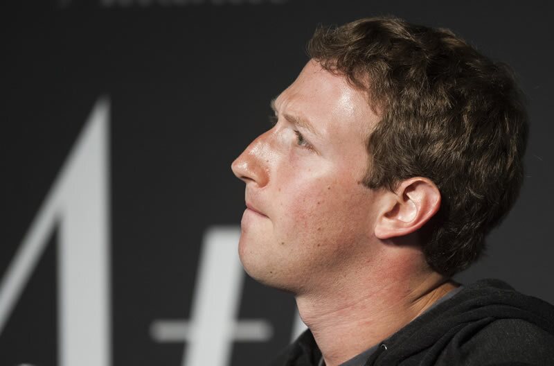 Mark Zuckerberg