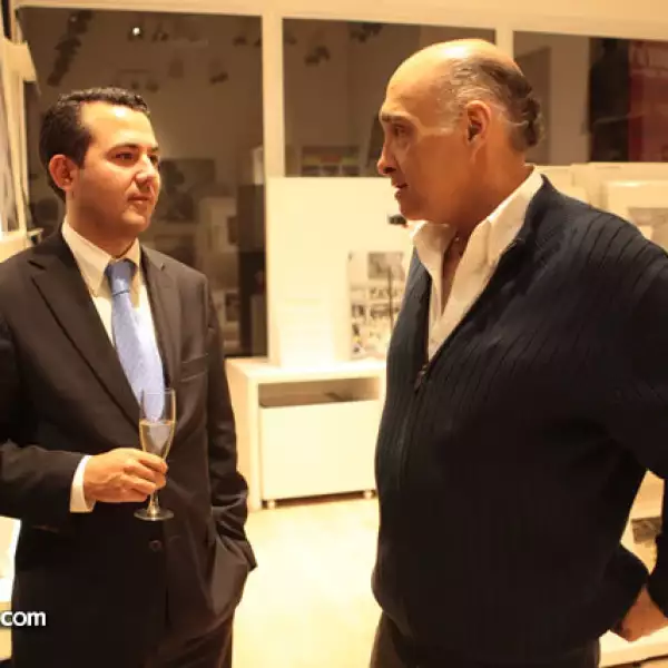 Maricio Pérez Grovas,Lorenzo García Pimentel