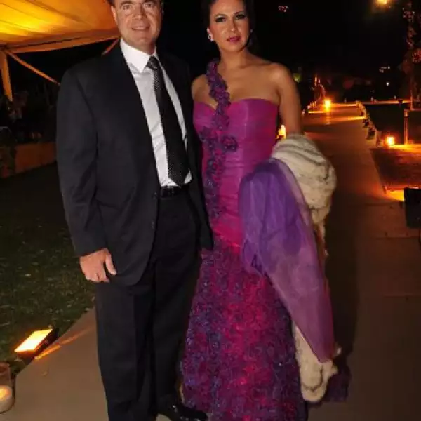 Manuel Carrillo,Patty Placencia