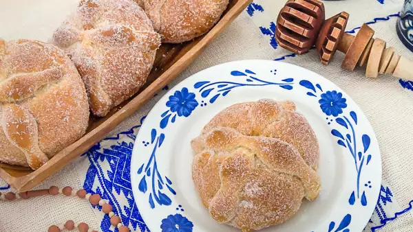 Pan de Muerto
