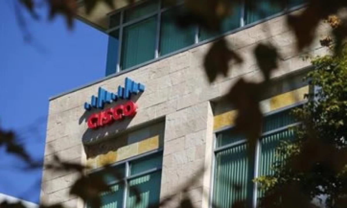 Cisco ha perdido participación en el mercado de redes de seguridad, ante competidores como Juniper. (Foto: Reuters)