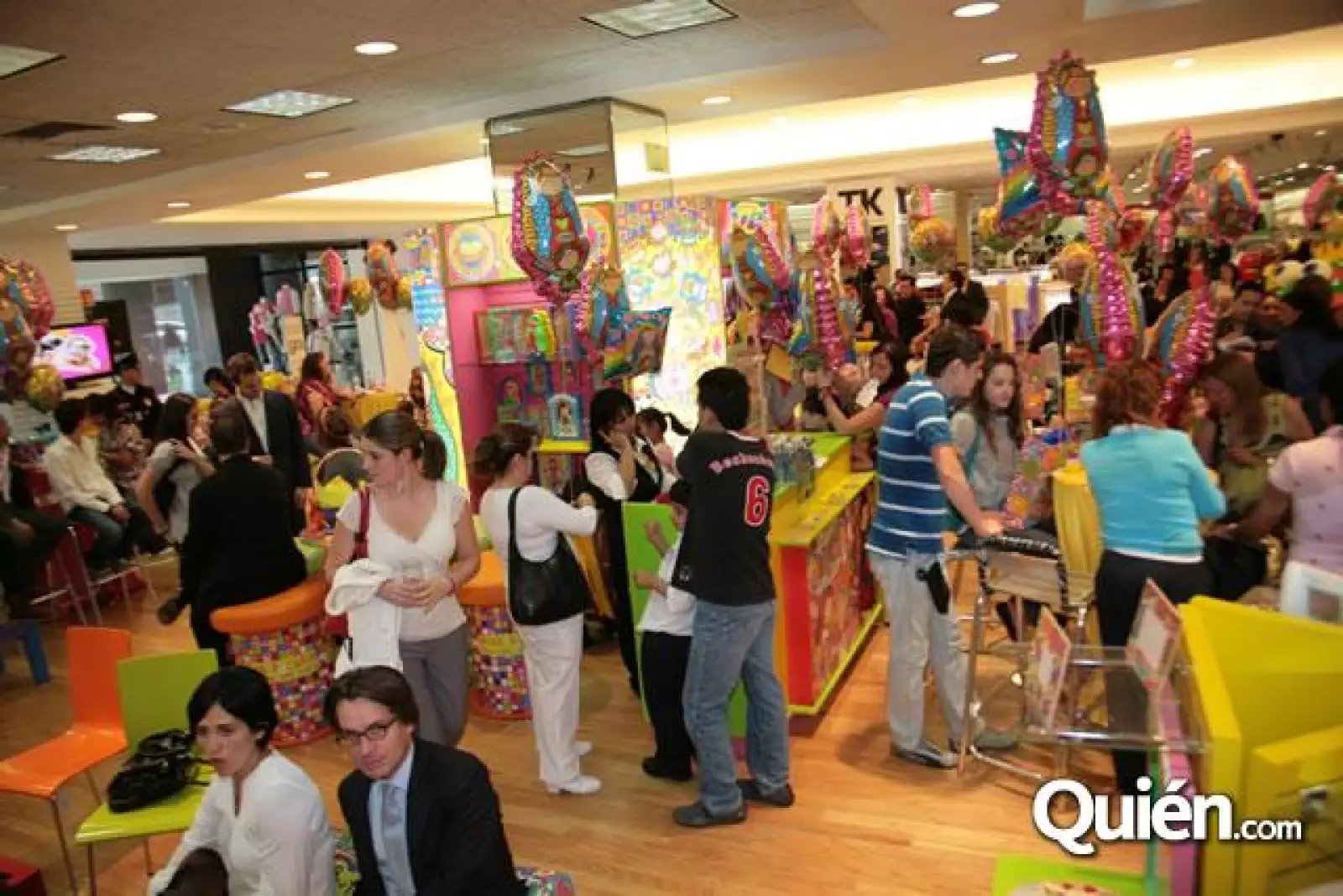 Distroller en Palacio de Hierro