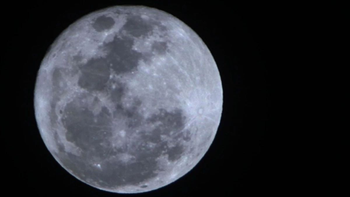 SuperLuna