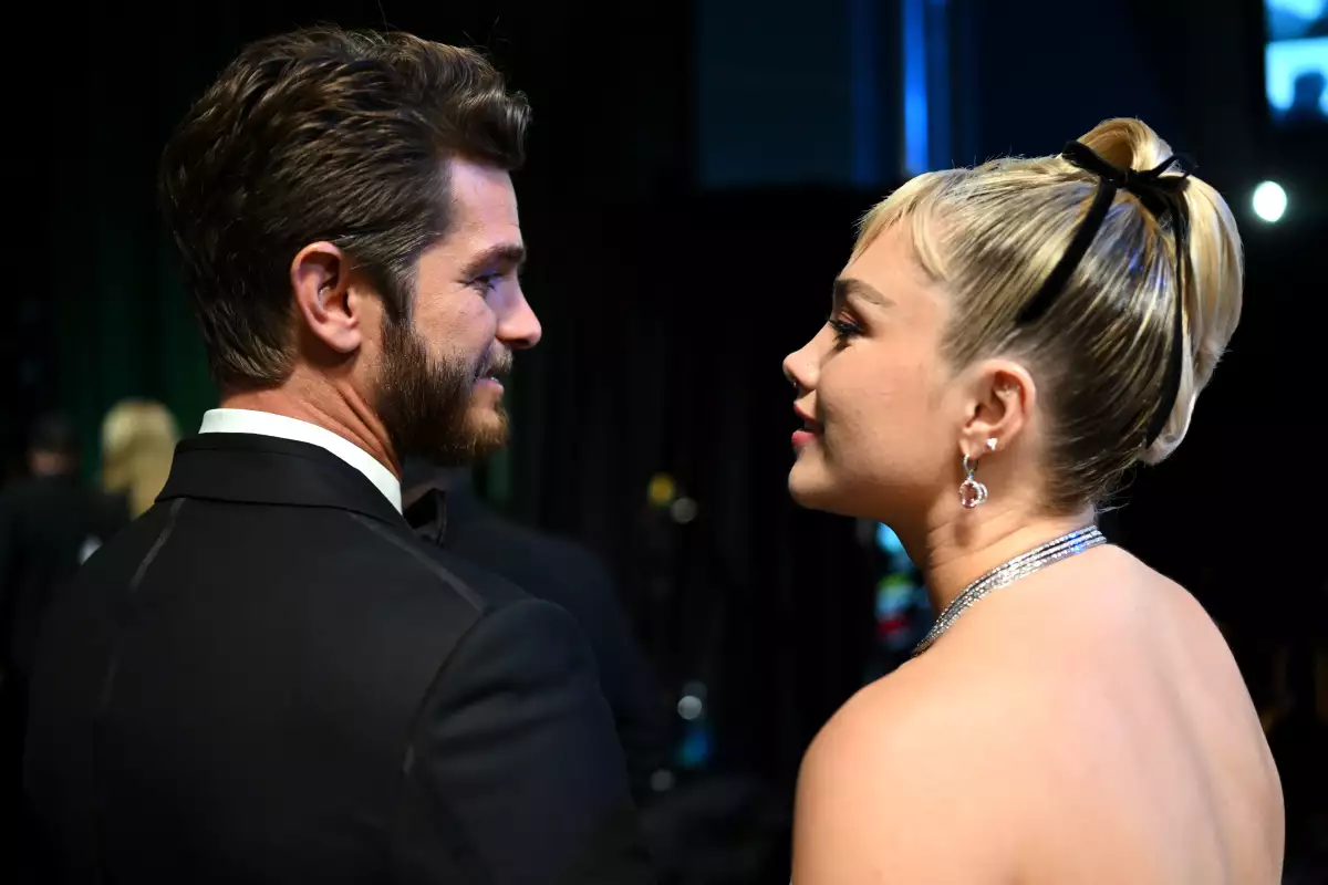 95th Annual Academy Awards - Backstage