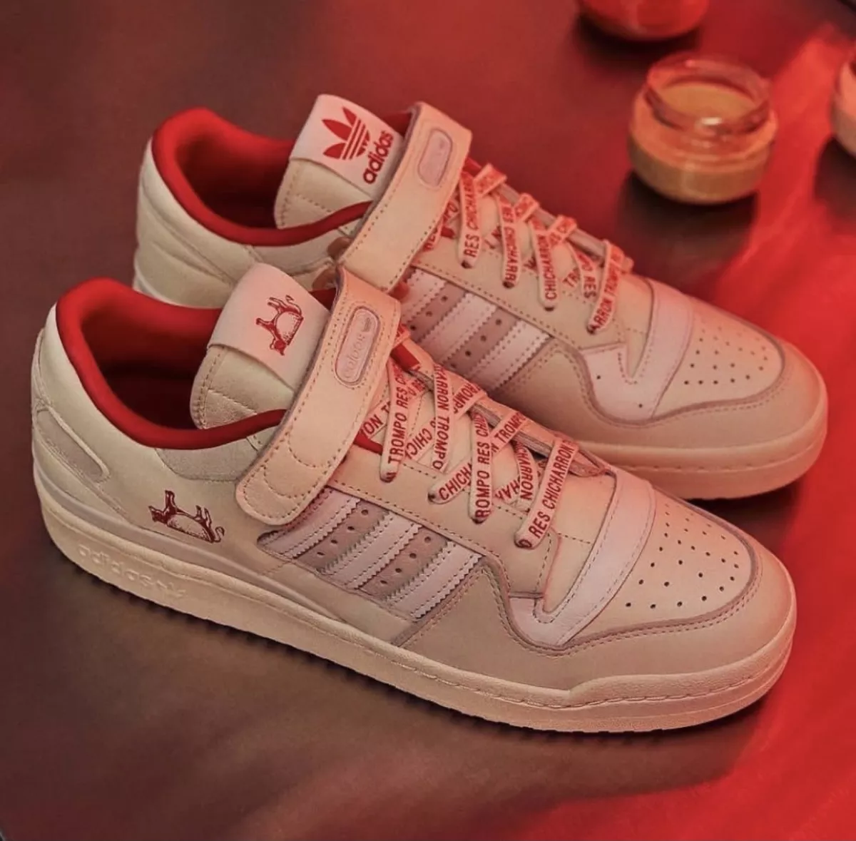 ¿Adidas en colaboración con Orinoco? Sí, escuchaste bien 
