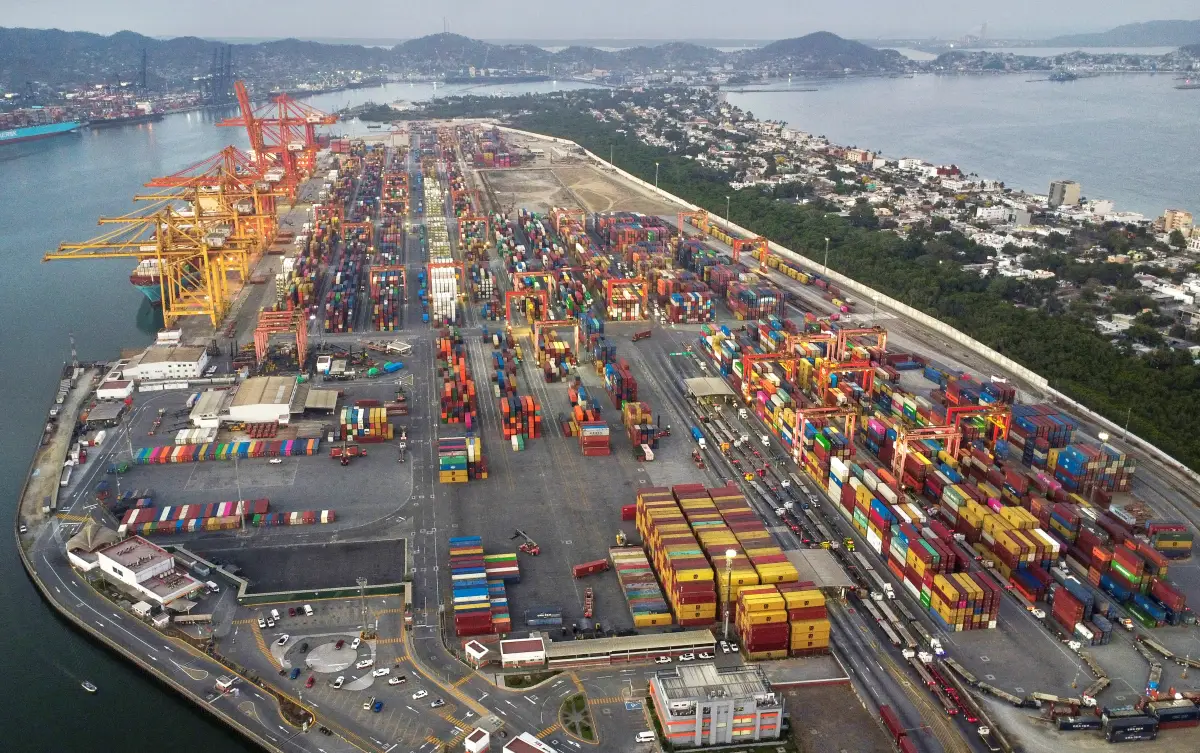 Puerto de Manzanillo